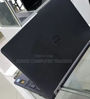 New Laptop Dell Latitude E5570 8GB Intel Core I7 SSD 256GB