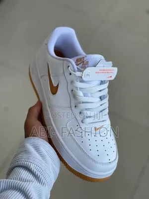 Nike Air Force 1 Low Retro "Bronze Jewel" Sneaker