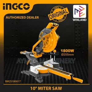 Ingco Slide Mitresaw 1800w