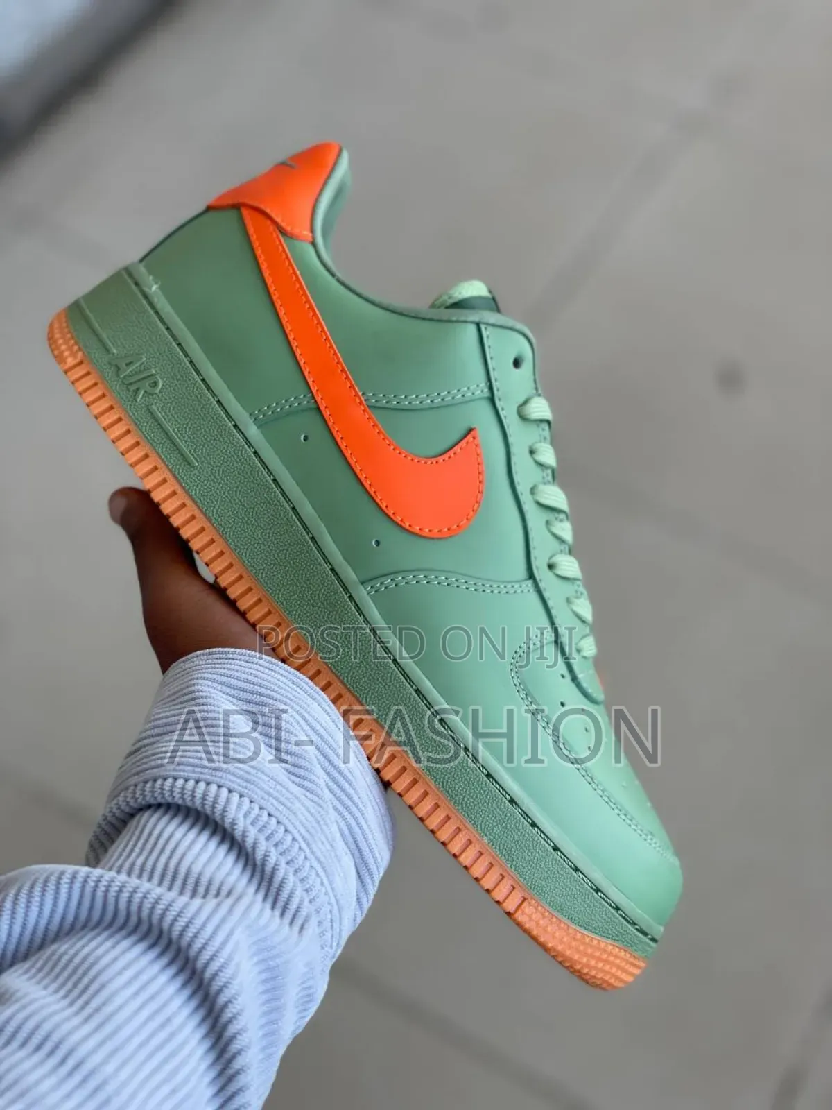 Nike Air Force 1 Low Deep Green