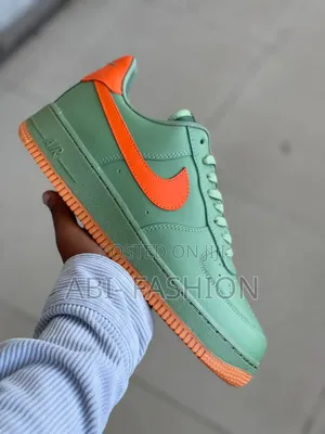 Nike Air Force 1 Low Deep Green