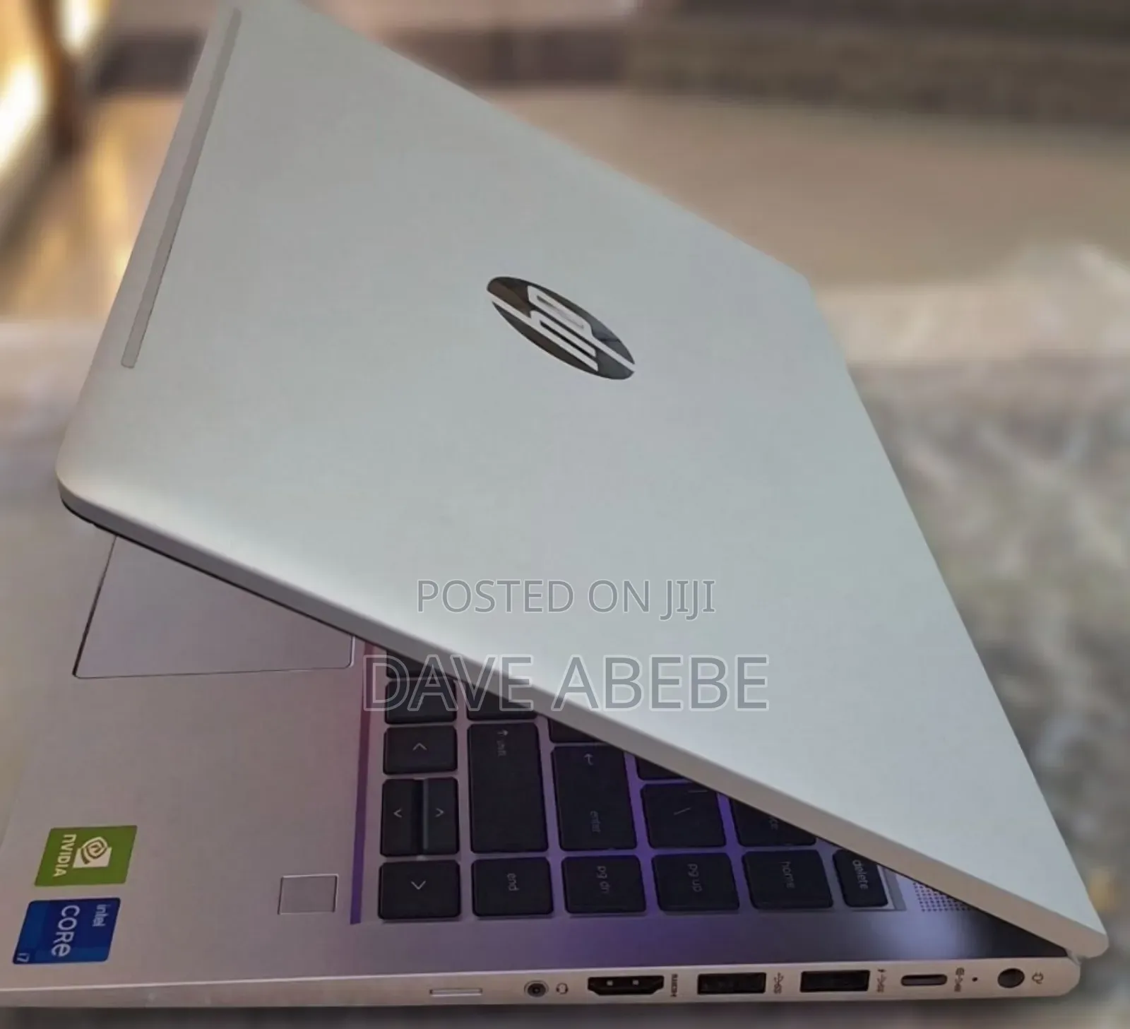 New Laptop HP EliteBook 840 G9 16GB Intel Core I7 SSD 512GB
