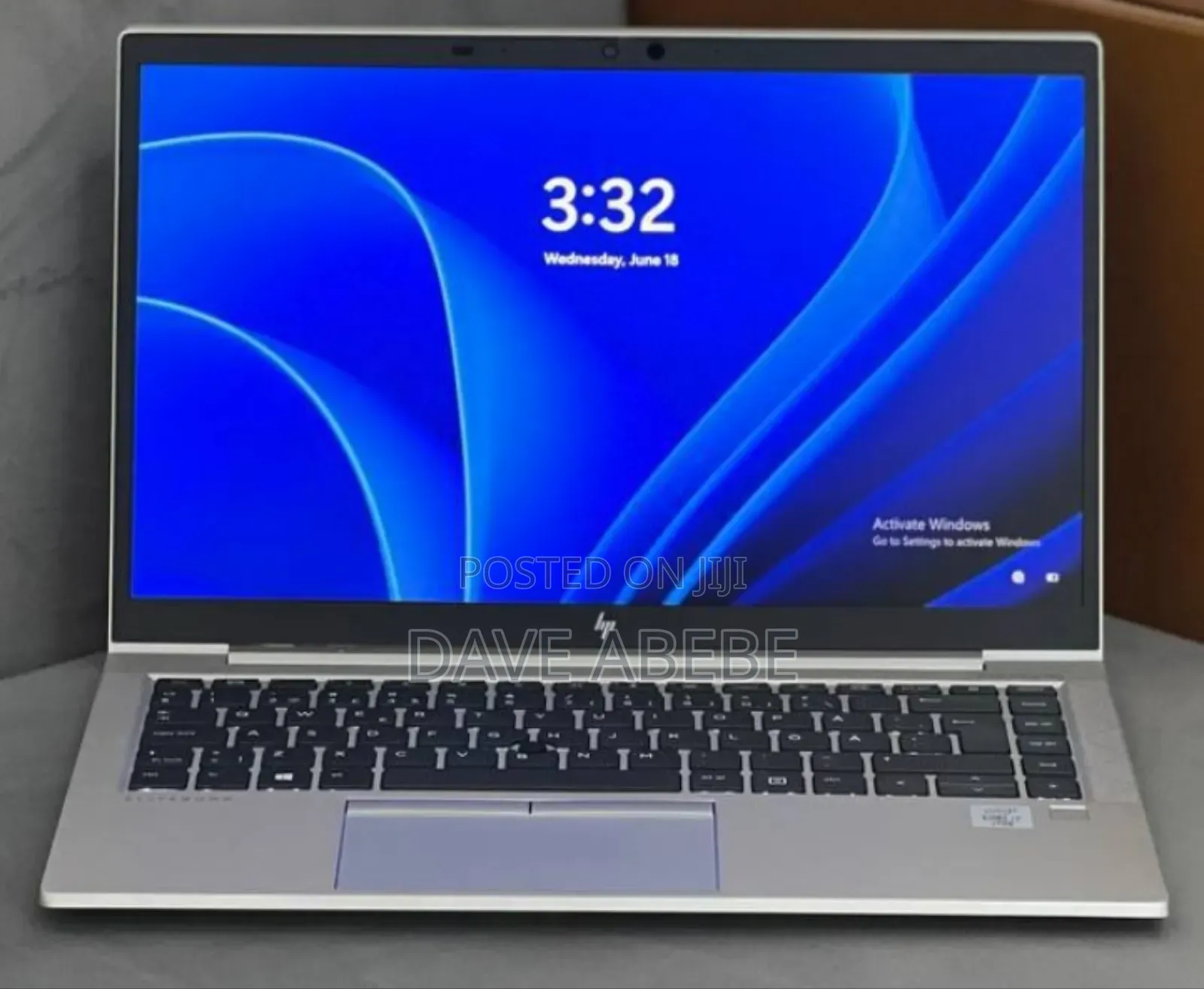 New Laptop HP EliteBook 840 G7 16GB Intel Core I7 SSD 512GB