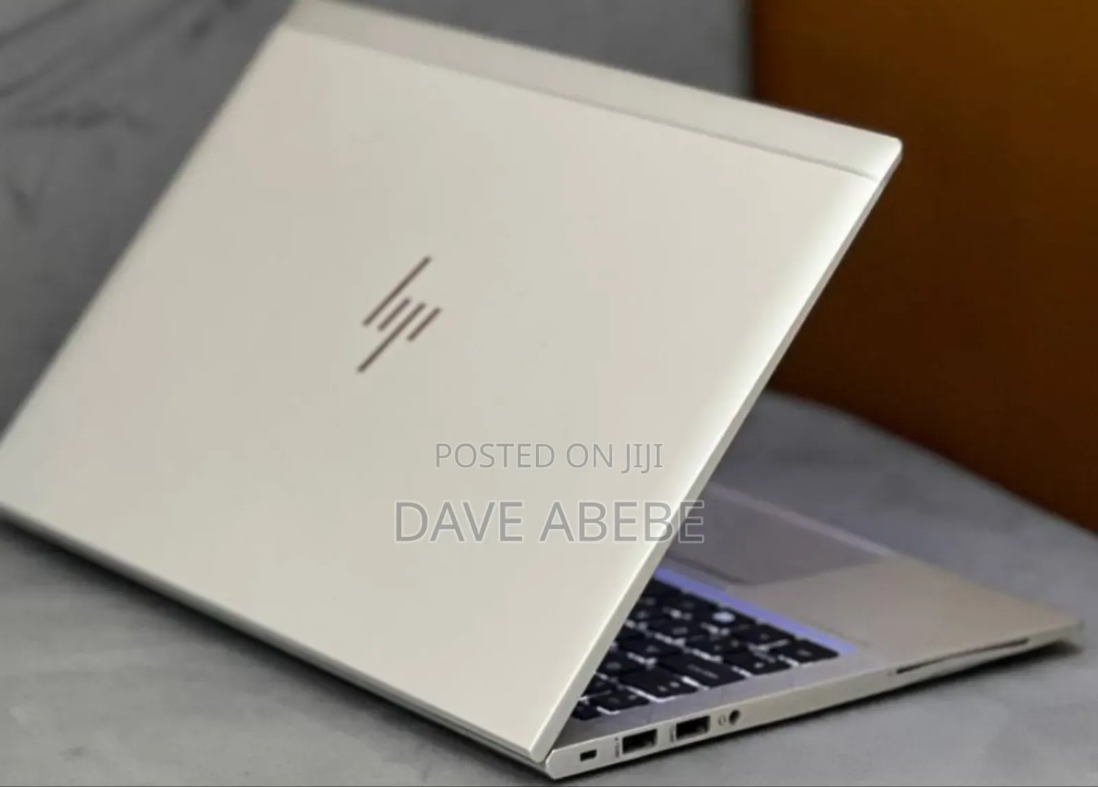 New Laptop HP EliteBook 840 G7 16GB Intel Core I7 SSD 512GB