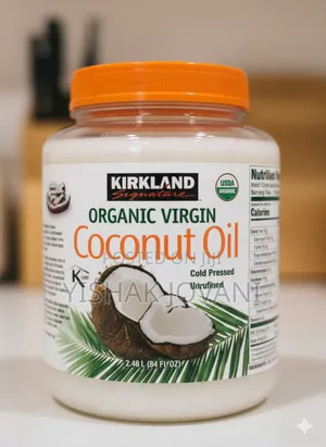 Kirkland Signature Organic Virgin Coconut Oil