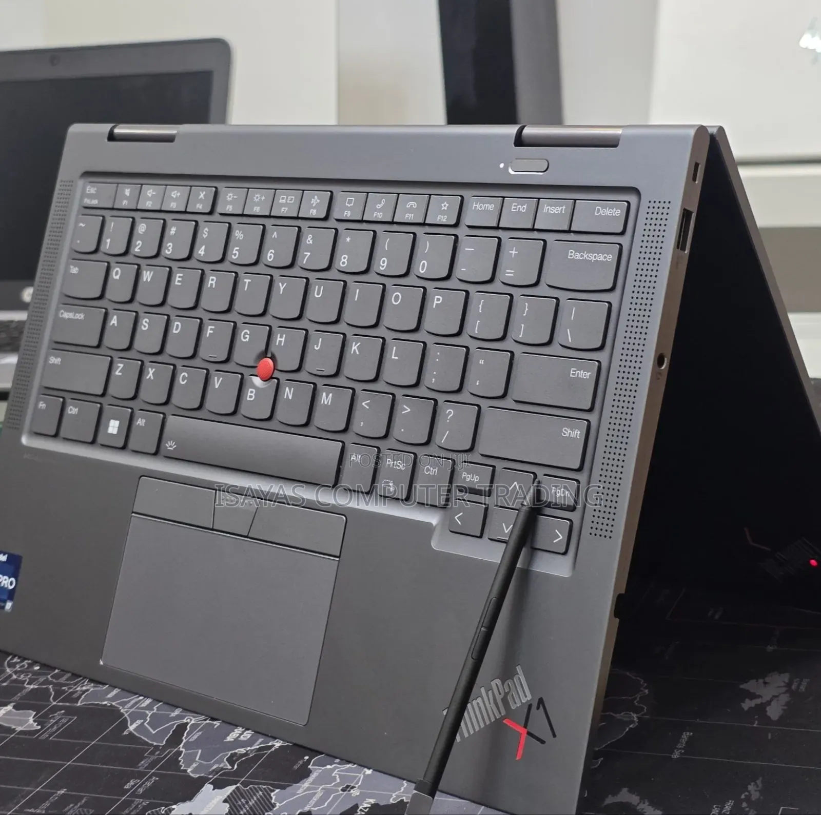 New Laptop Lenovo Thinkpad X1 Yoga 32GB Intel Core I7 SSD 1T