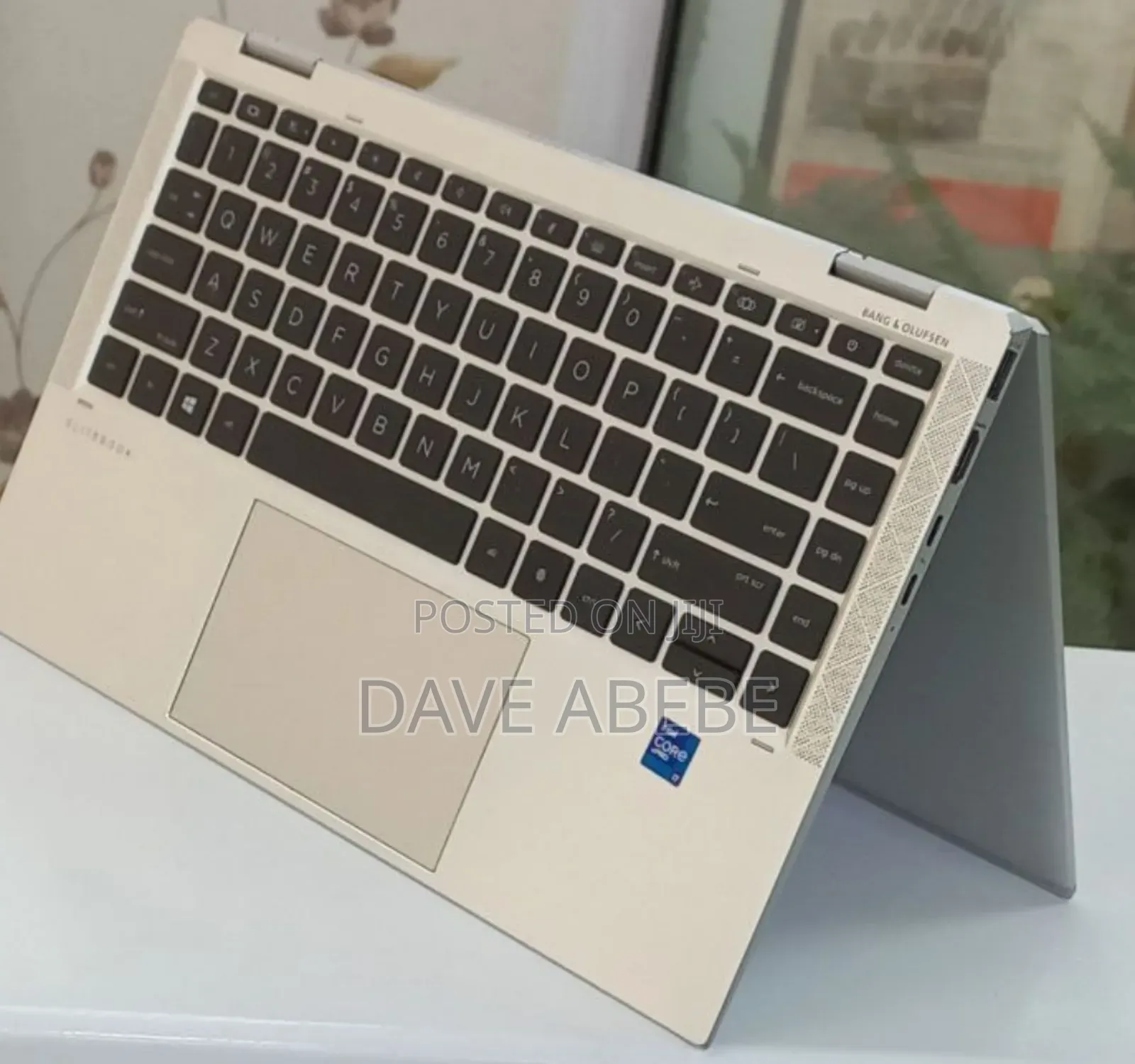New Laptop HP EliteBook 1040 G8 16GB Intel Core I7 SSD 512GB