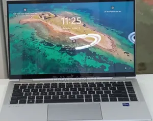 New Laptop HP EliteBook 1040 G8 16GB Intel Core I7 SSD 512GB