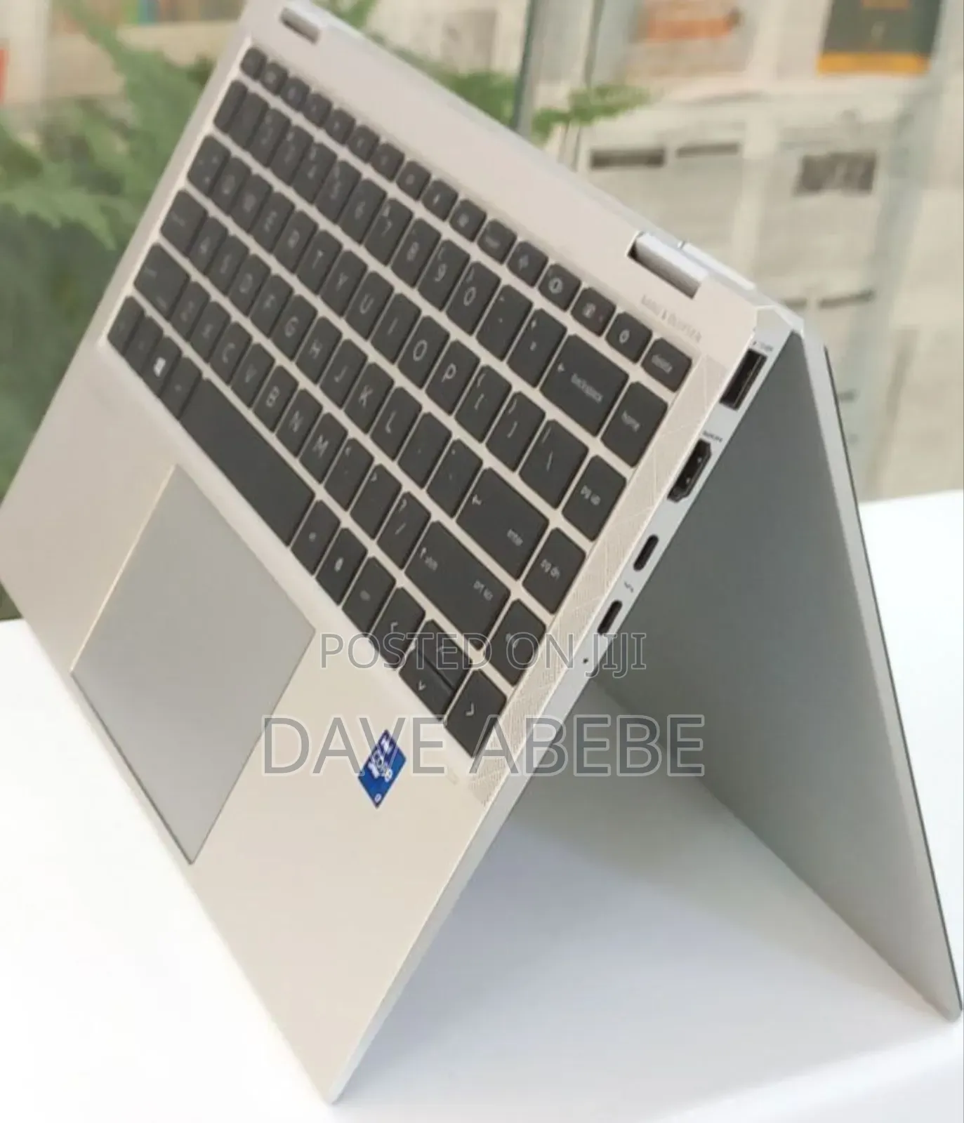 New Laptop HP EliteBook 1040 G8 16GB Intel Core I7 SSD 512GB