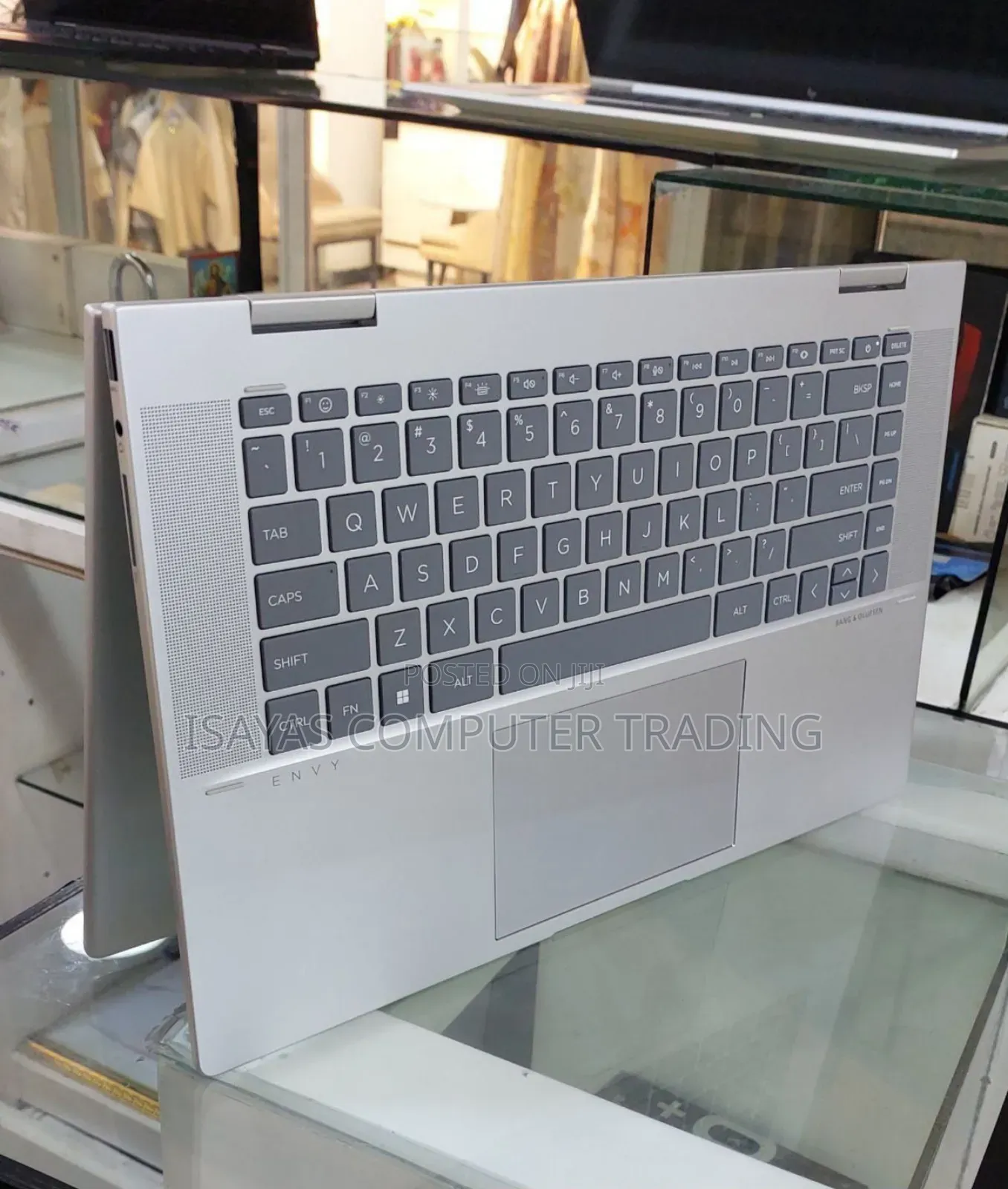 New Laptop HP Envy X360 16GB Intel Core I7 SSD 512GB