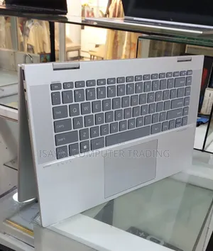 New Laptop HP Envy X360 16GB Intel Core I7 SSD 512GB