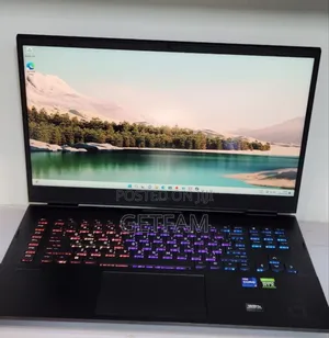 New Laptop HP Omen X 17t 16GB Nvidia SSD 1T