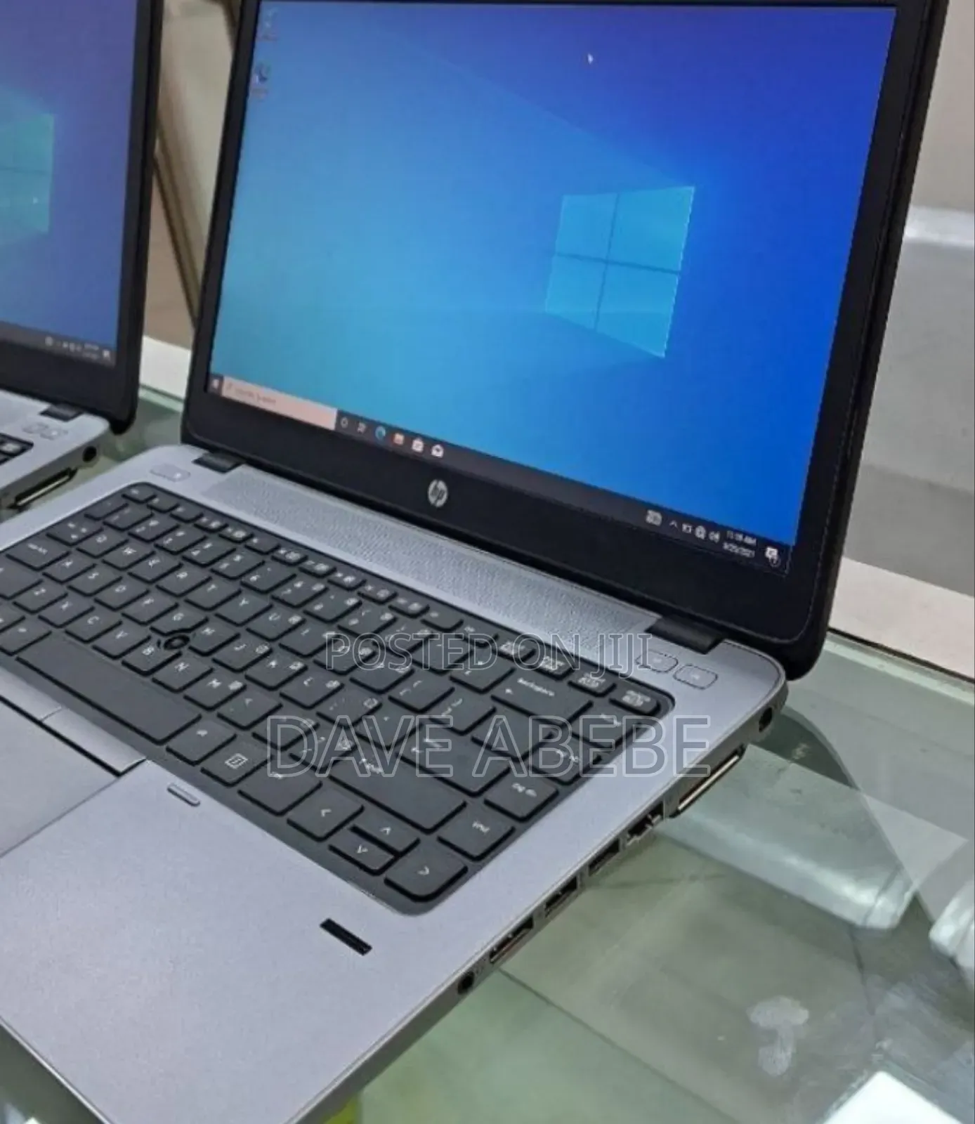 New Laptop HP EliteBook 840 G1 8GB Intel Core I5 HDD 256GB