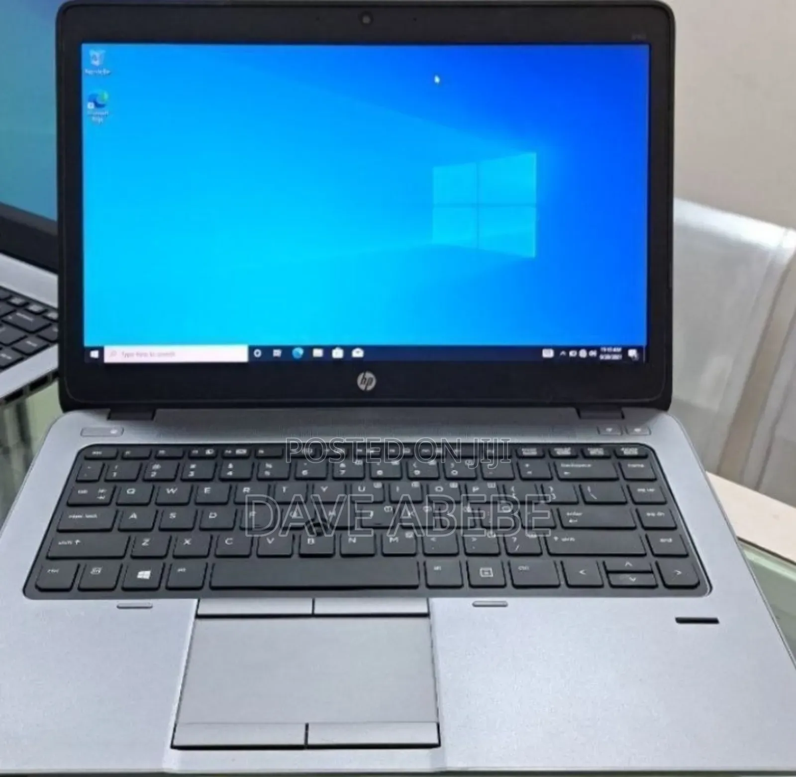 New Laptop HP EliteBook 840 G1 8GB Intel Core I5 HDD 256GB