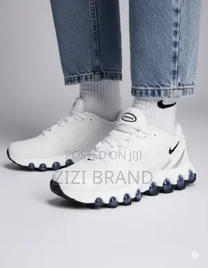 Air Max Dn 8/ Shox Grey