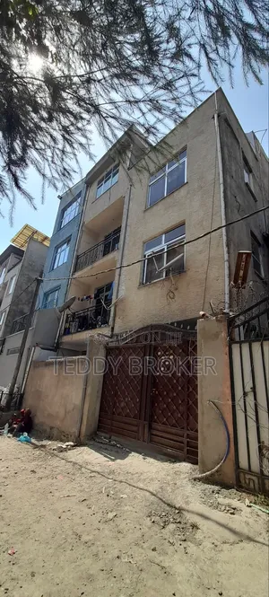 6bdrm House in Haile Garment, Nifas Silk-Lafto for sale