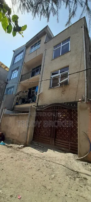 6bdrm House in Haile Garment, Nifas Silk-Lafto for sale