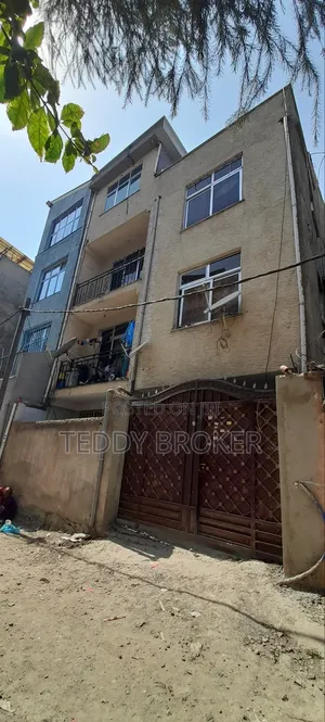 6bdrm House in Haile Garment, Nifas Silk-Lafto for sale