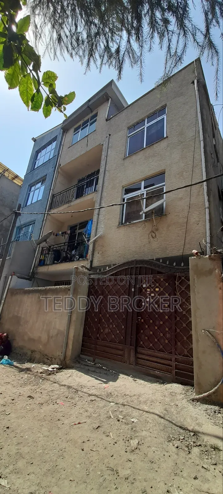 6bdrm House in Haile Garment, Nifas Silk-Lafto for sale