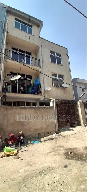 6bdrm House in Haile Garment, Nifas Silk-Lafto for sale