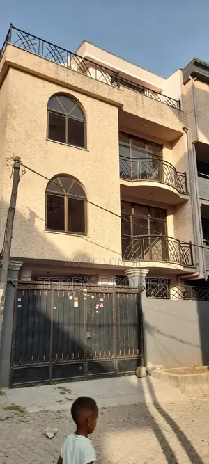 7bdrm House in Haile Garment, Nifas Silk-Lafto for sale