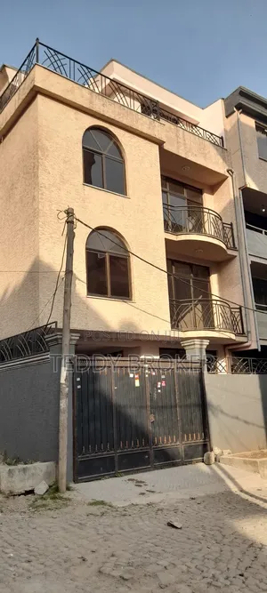 7bdrm House in Haile Garment, Nifas Silk-Lafto for sale