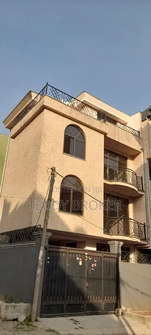 7bdrm House in Haile Garment, Nifas Silk-Lafto for sale