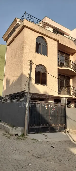 7bdrm House in Haile Garment, Nifas Silk-Lafto for sale