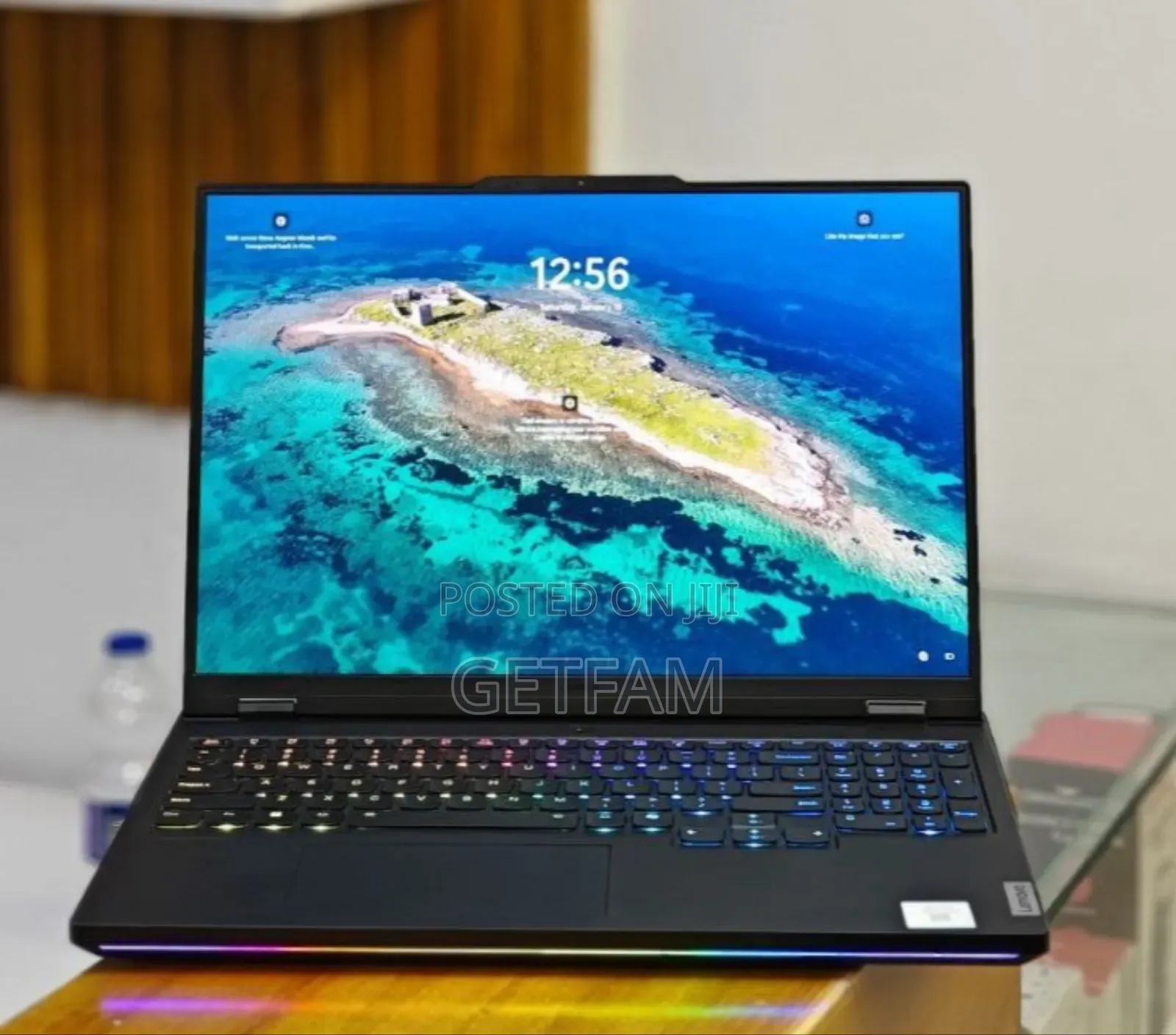 New Laptop Lenovo Legion 5 32GB Intel Core I9 SSD 1T