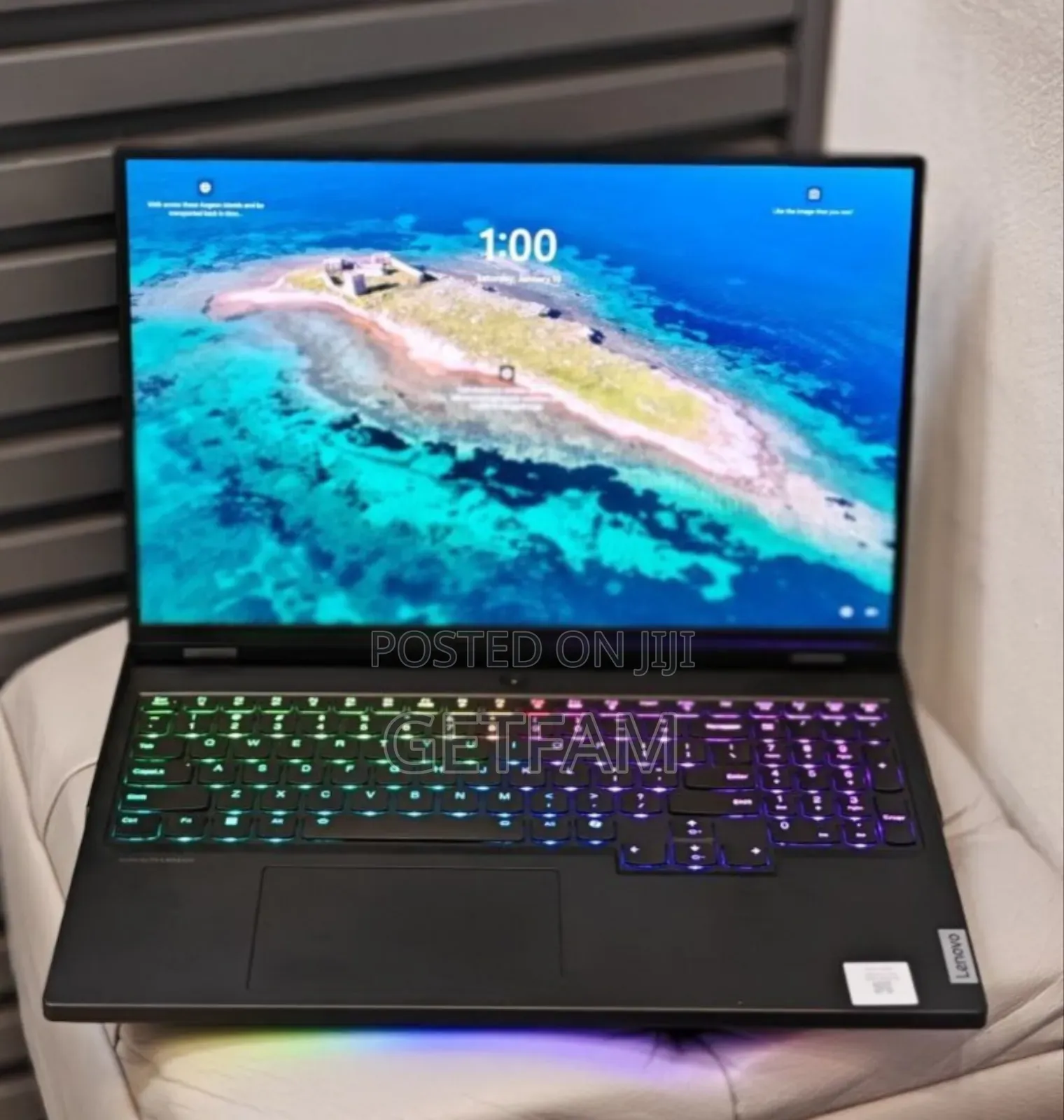 New Laptop Lenovo Legion 5 32GB Intel Core I9 SSD 1T