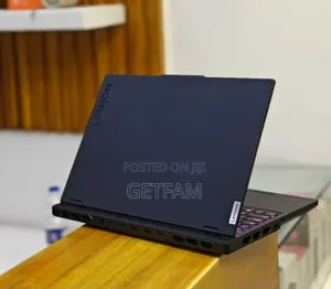 New Laptop Lenovo Legion 5 32GB Intel Core I9 SSD 1T