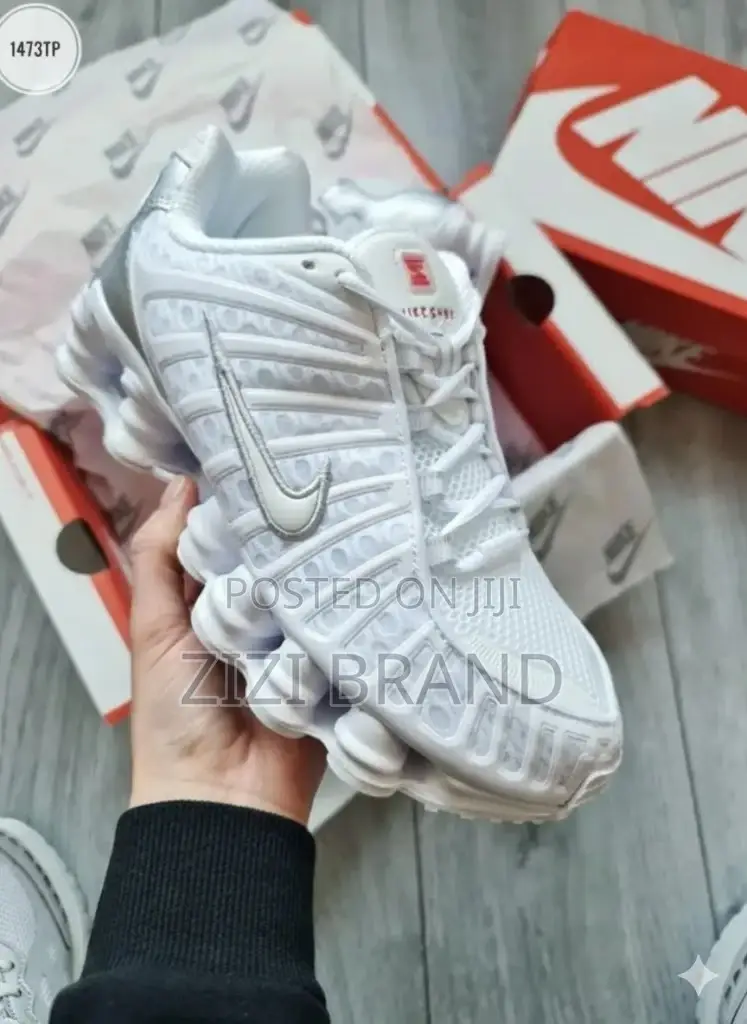 Real Nike Max Shox Master Quality Shoes for You