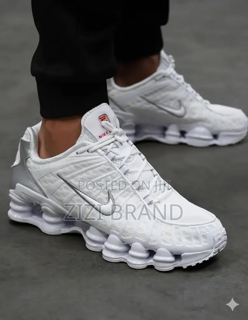 Real Nike Max Shox Master Quality Shoes for You