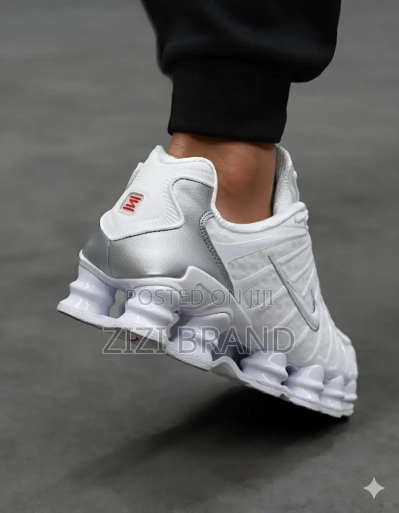 Real Nike Max Shox Master Quality Shoes for You