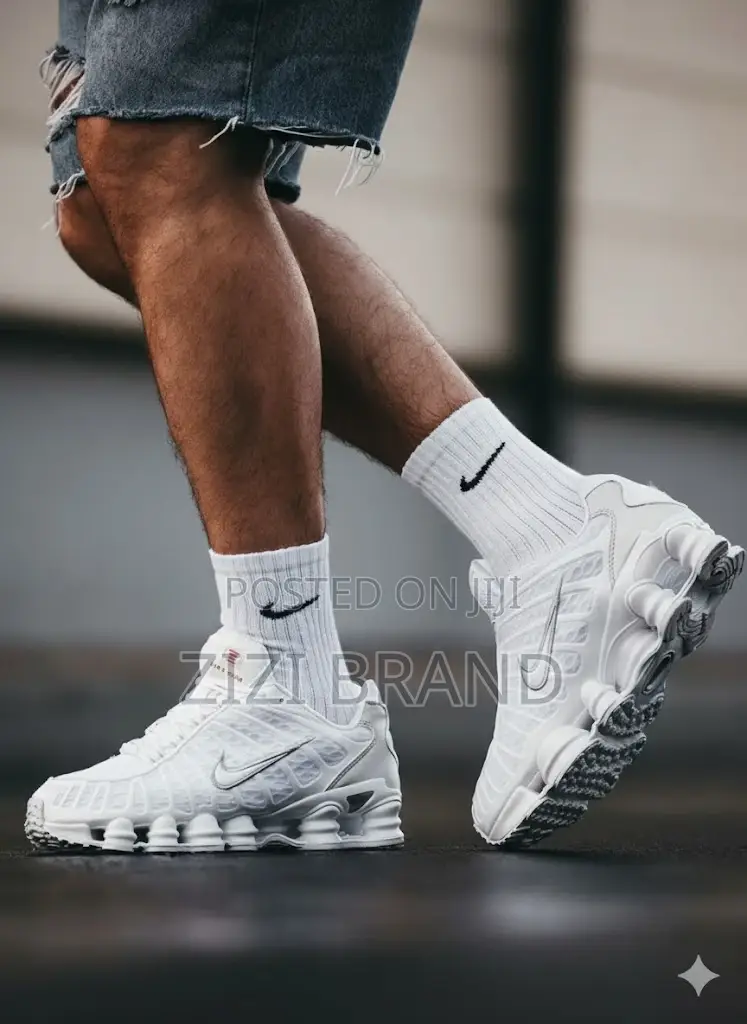 Real Nike Max Shox Master Quality Shoes for You