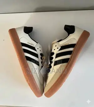 Original Adidas Samba Og ‘Cream White Sand Strata’ Shoes