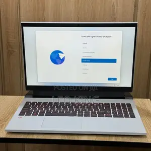 New Laptop Dell G15 5535 16GB Intel Core I7 SSD 512GB