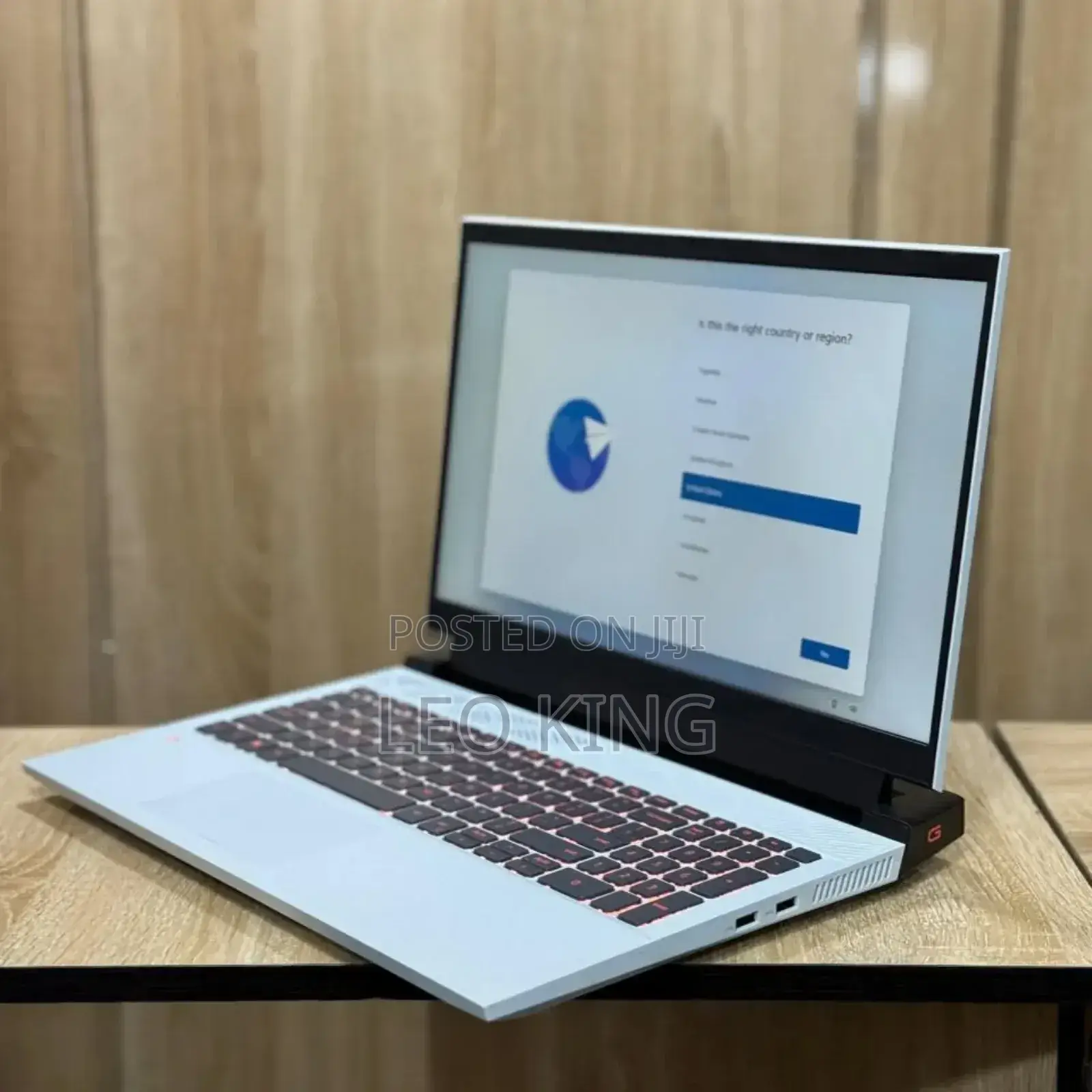 New Laptop Dell G15 5535 16GB Intel Core I7 SSD 512GB