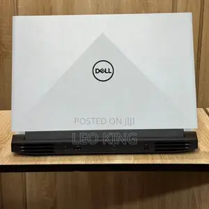 New Laptop Dell G15 5535 16GB Intel Core I7 SSD 512GB