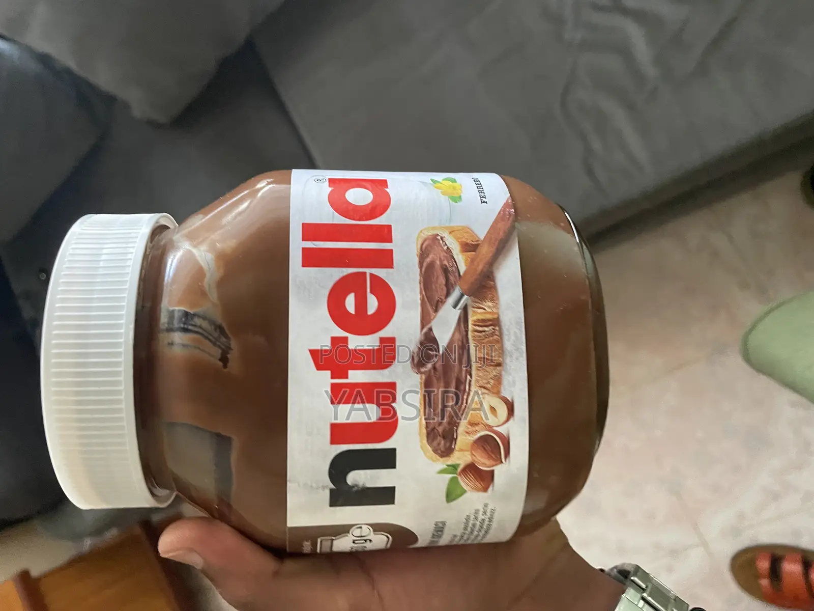 Nutella Chocolate