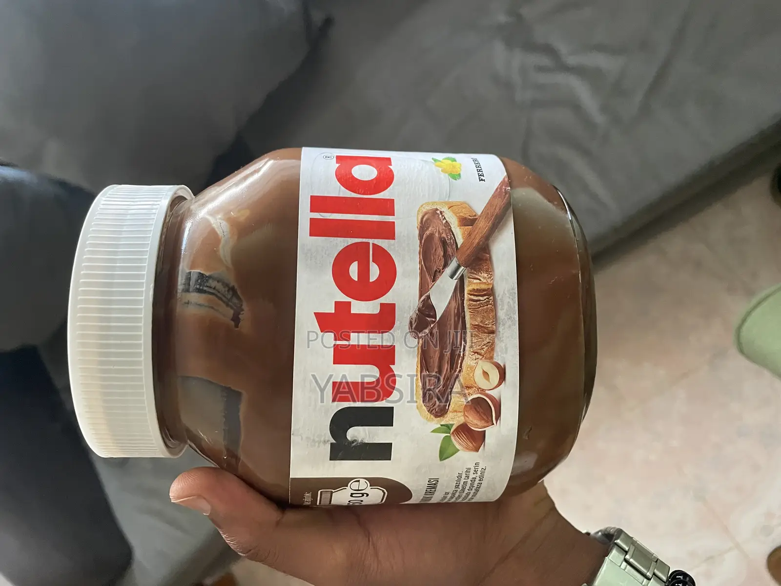 Nutella Chocolate