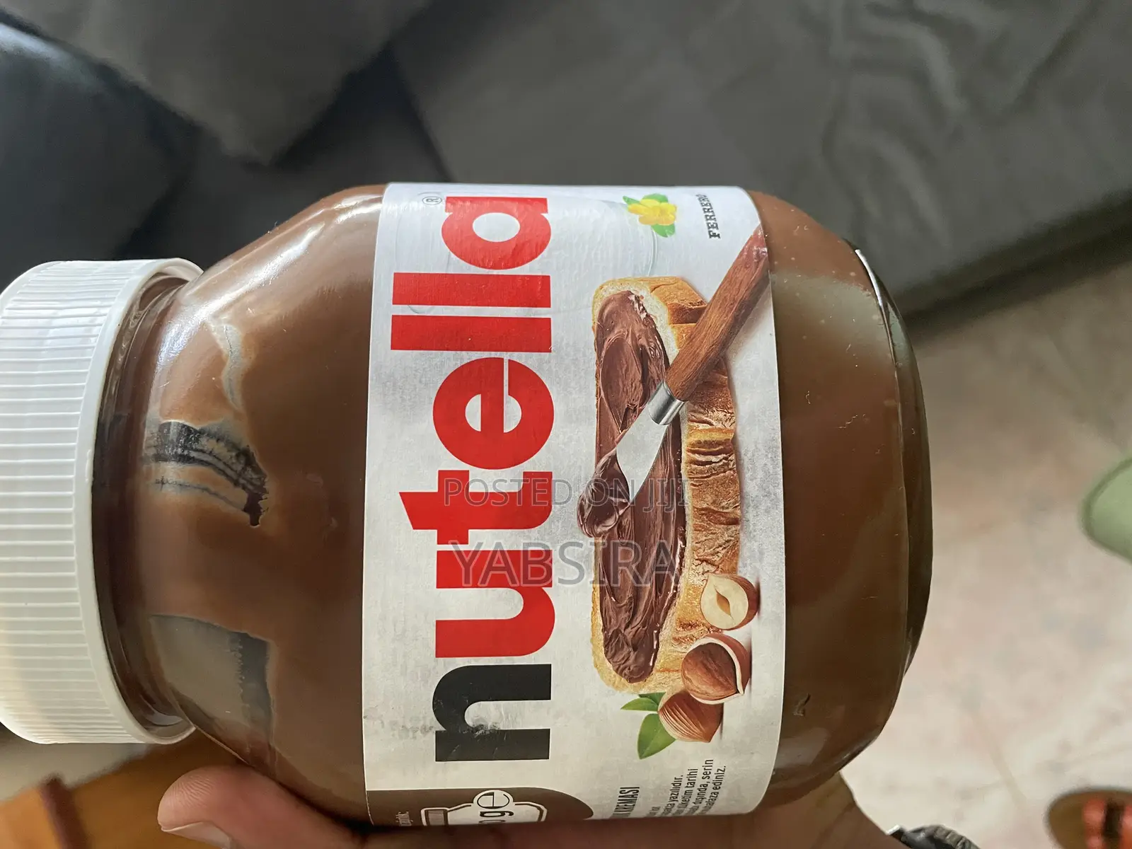 Nutella Chocolate