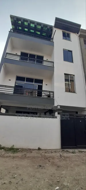 8bdrm House in Haile Garment, Nifas Silk-Lafto for sale