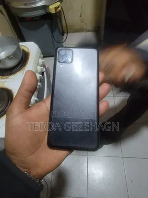 Samsung Galaxy M12 64 GB Black