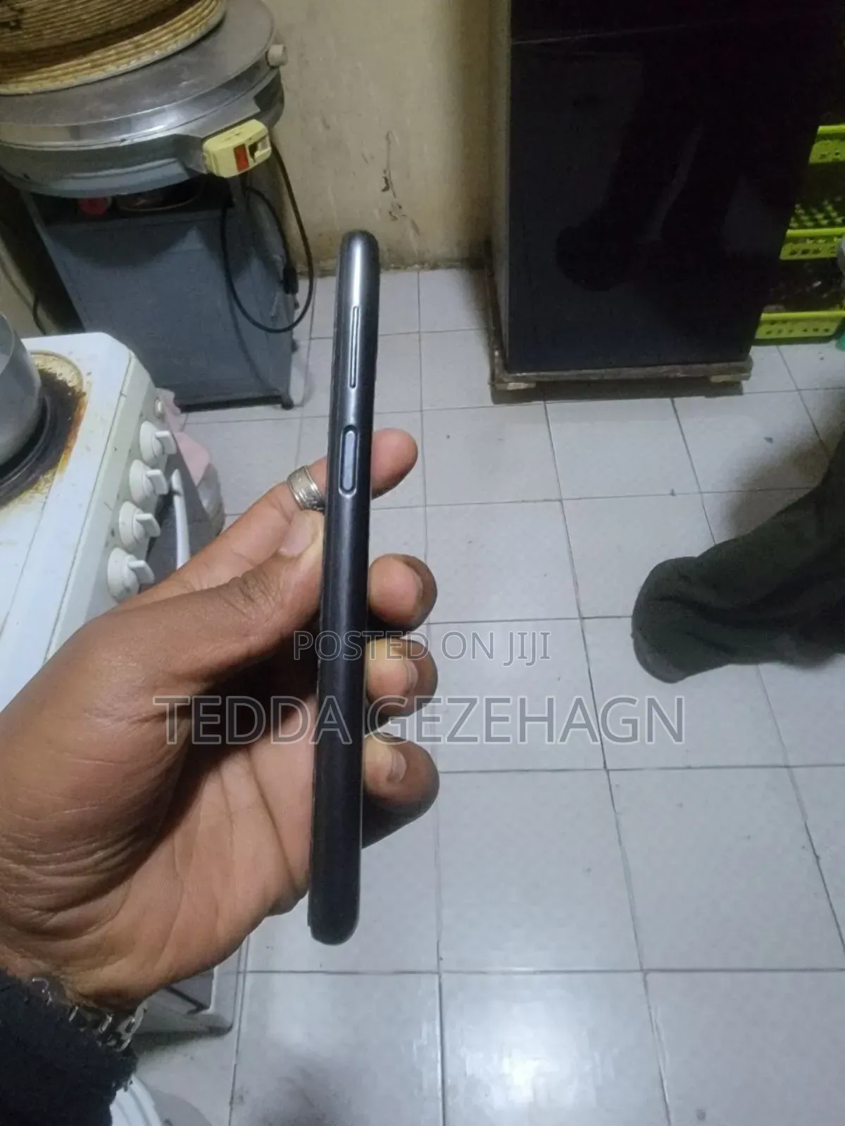 Samsung Galaxy M12 64 GB Black