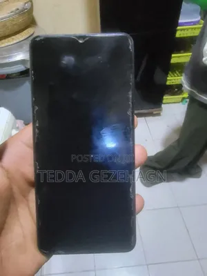 Samsung Galaxy M12 64 GB Black