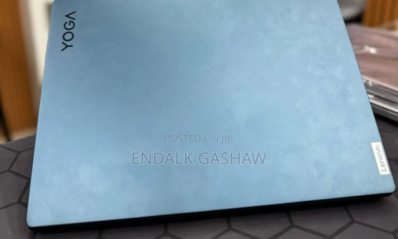 New Laptop Lenovo Yoga 7i 16GB Intel Core I7 SSD 1T