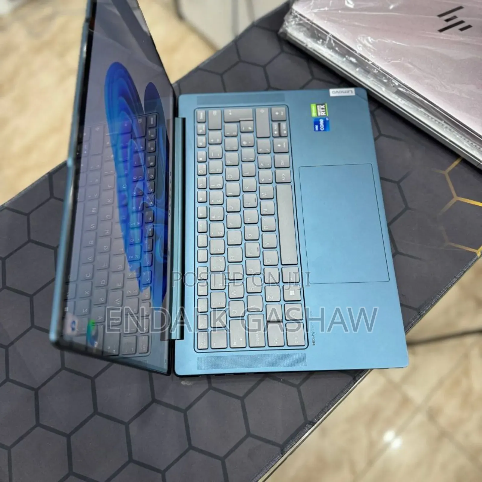 New Laptop Lenovo Yoga 7i 16GB Intel Core I7 SSD 1T