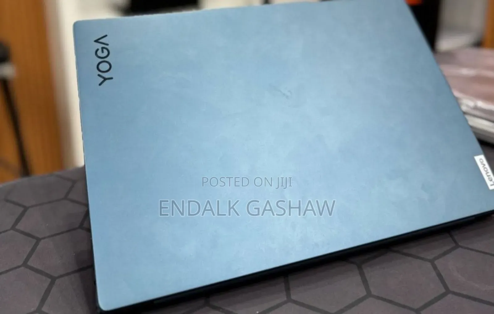 New Laptop Lenovo Yoga 7i 16GB Intel Core I7 SSD 1T