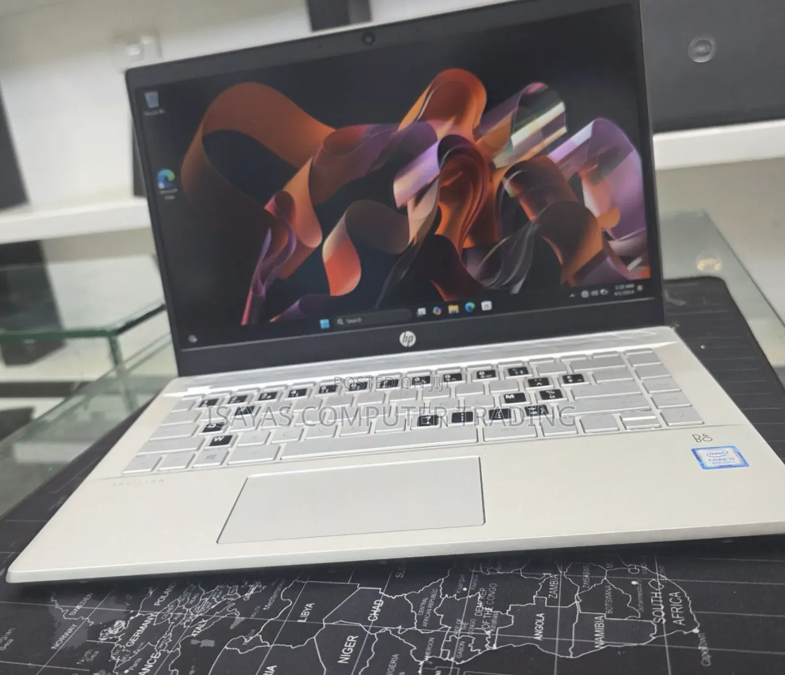 New Laptop HP Pavilion 14 16GB Intel Core I5 HDD+SSD 256GB